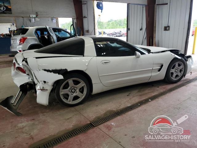 1G1YY22G7X5119591 1999 CHEVROLET CORVETTE photo no. 3