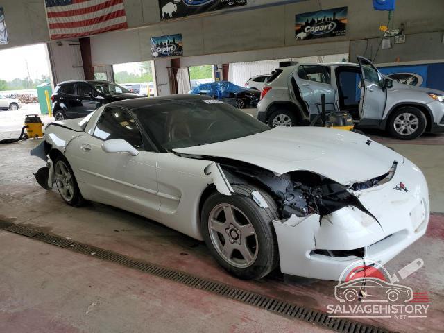 1G1YY22G7X5119591 1999 CHEVROLET CORVETTE photo no. 4