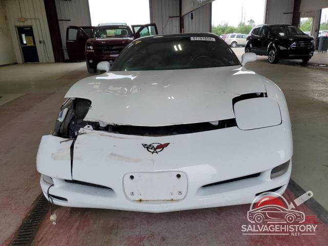 1G1YY22G7X5119591 1999 CHEVROLET CORVETTE photo no. 5