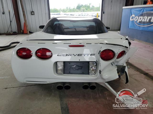 1G1YY22G7X5119591 1999 CHEVROLET CORVETTE photo no. 6