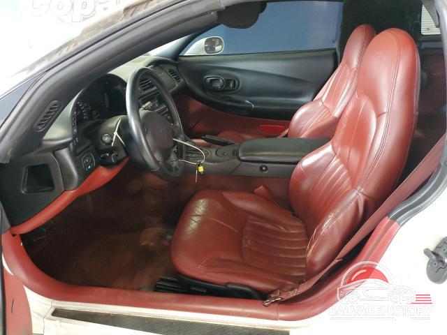 1G1YY22G7X5119591 1999 CHEVROLET CORVETTE photo no. 7