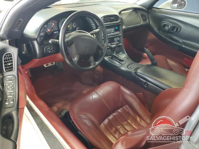 1G1YY22G7X5119591 1999 CHEVROLET CORVETTE photo no. 8