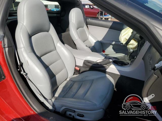 1G1YY24U755101317 2005 CHEVROLET CORVETTE photo no. 10
