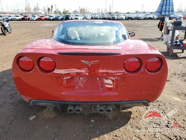 1G1YY24U755101317 2005 CHEVROLET CORVETTE photo no. 6