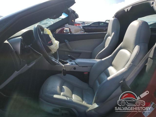 1G1YY24U755101317 2005 CHEVROLET CORVETTE photo no. 7