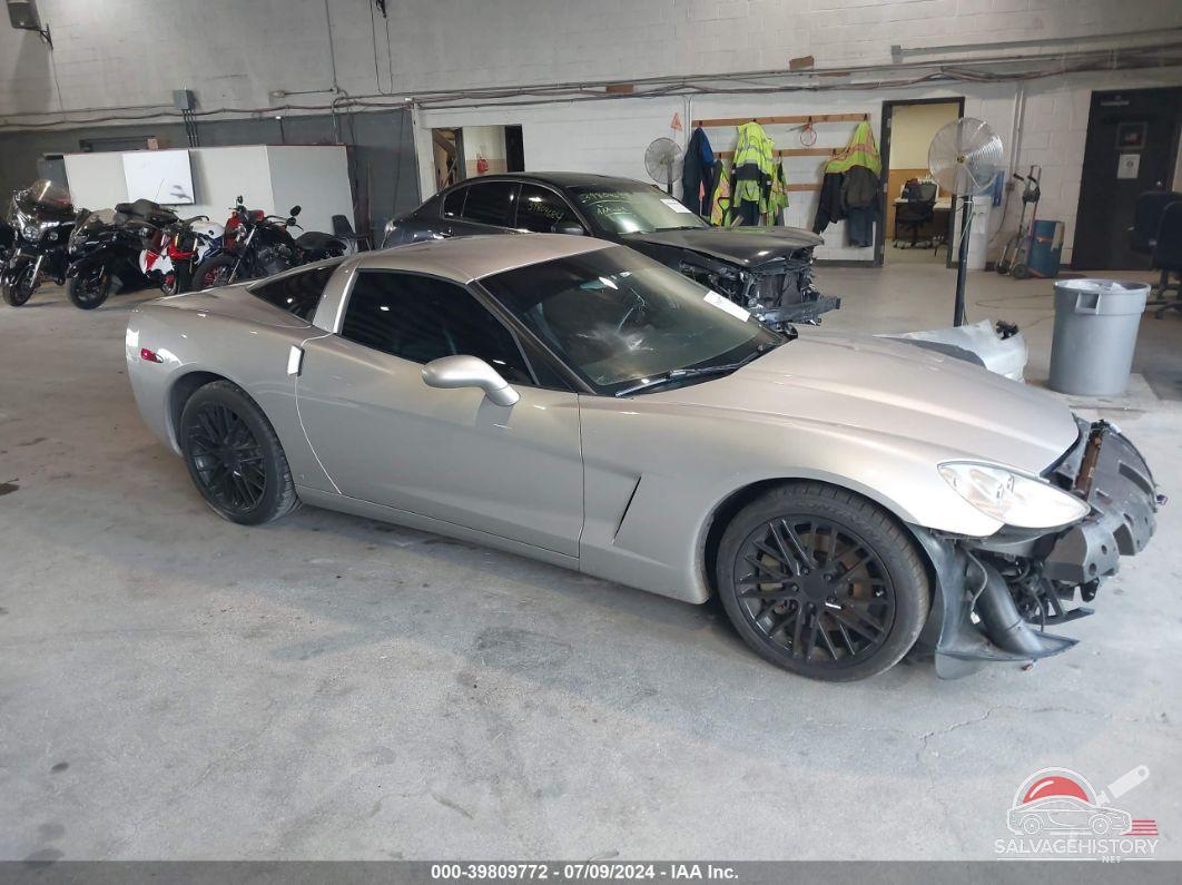 1G1YY25U265113374 2006 CHEVROLET CORVETTE photo no. 21