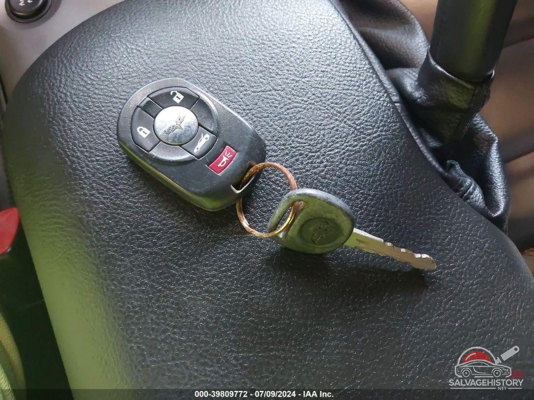 1G1YY25U265113374 2006 CHEVROLET CORVETTE photo no. 11