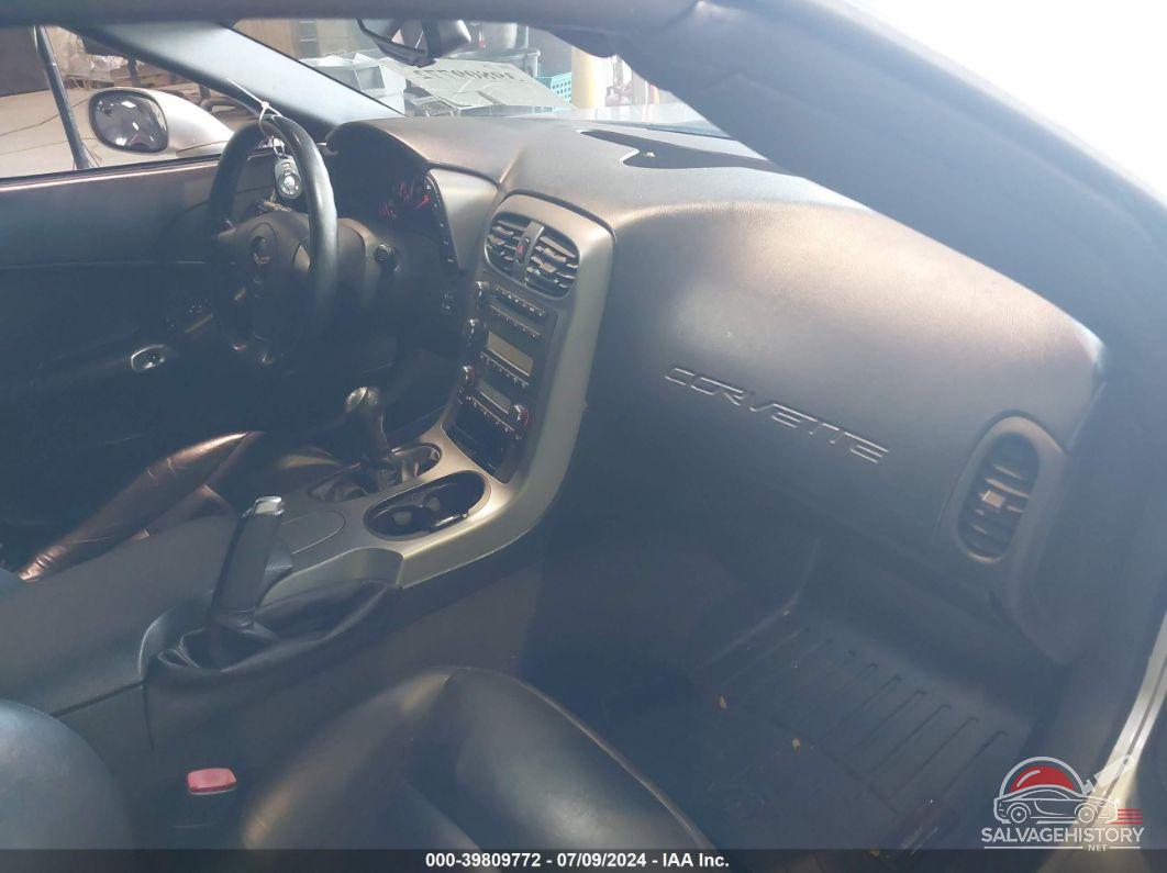 1G1YY25U265113374 2006 CHEVROLET CORVETTE photo no. 5