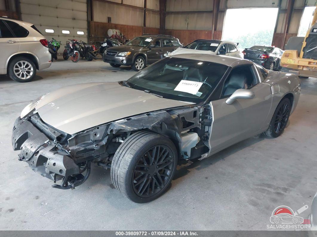 1G1YY25U265113374 2006 CHEVROLET CORVETTE photo no. 6