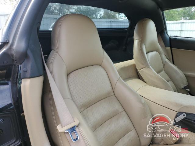 1G1YY26U465123497 2006 CHEVROLET CORVETTE photo no. 10