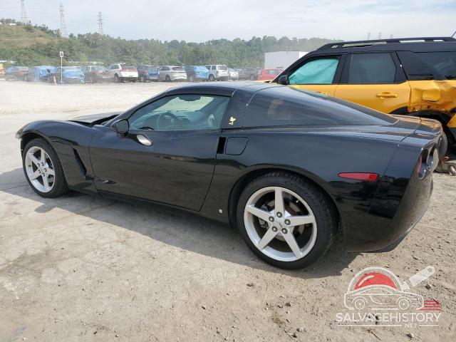 1G1YY26U465123497 2006 CHEVROLET CORVETTE photo no. 2
