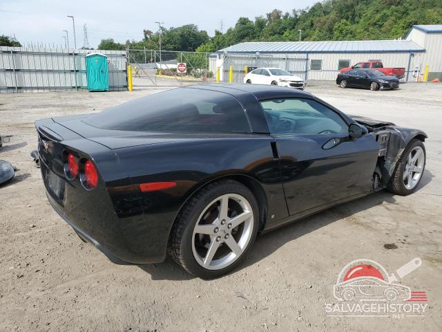 1G1YY26U465123497 2006 CHEVROLET CORVETTE photo no. 3