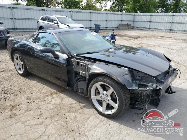 1G1YY26U465123497 2006 CHEVROLET CORVETTE photo no. 4