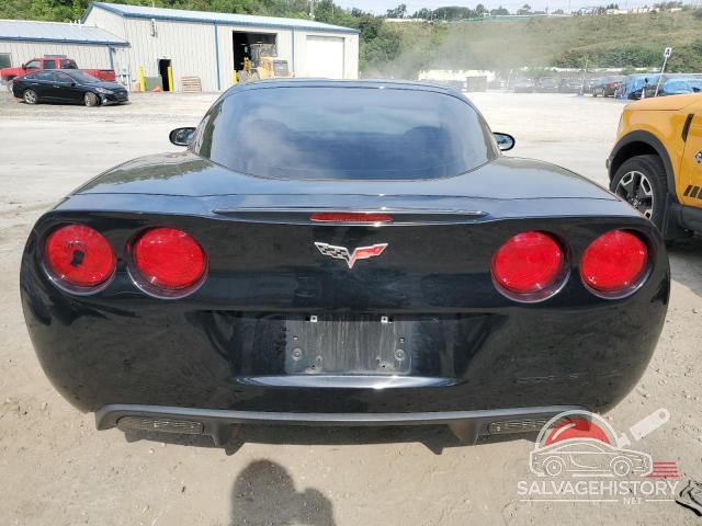1G1YY26U465123497 2006 CHEVROLET CORVETTE photo no. 6