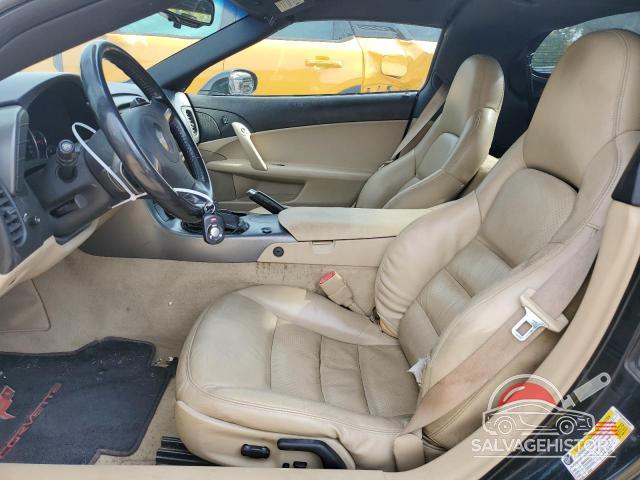 1G1YY26U465123497 2006 CHEVROLET CORVETTE photo no. 7