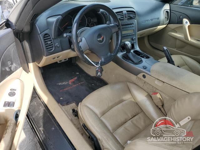 1G1YY26U465123497 2006 CHEVROLET CORVETTE photo no. 8