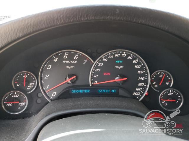 1G1YY26U465123497 2006 CHEVROLET CORVETTE photo no. 9