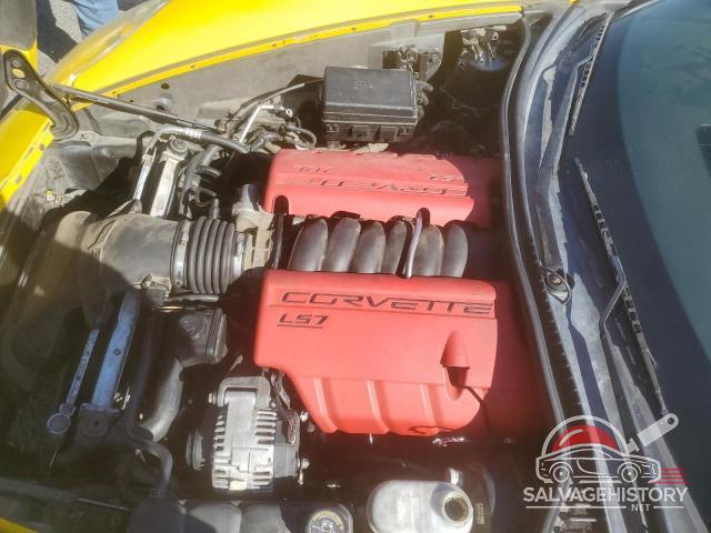 1G1YY26E775108115 2007 CHEVROLET CORVETTE photo no. 11