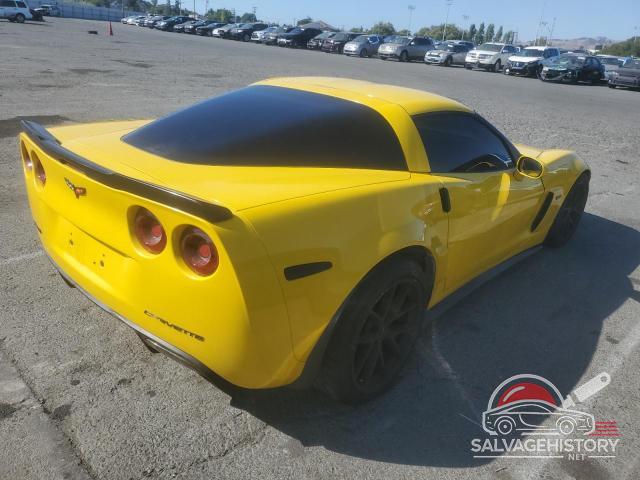 1G1YY26E775108115 2007 CHEVROLET CORVETTE photo no. 3