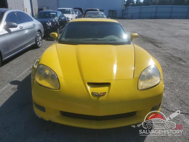 1G1YY26E775108115 2007 CHEVROLET CORVETTE photo no. 5