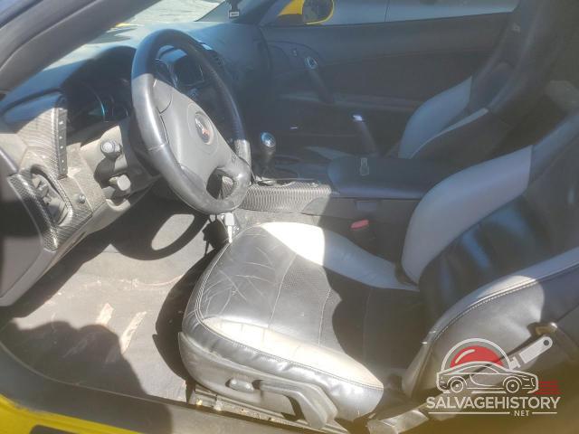 1G1YY26E775108115 2007 CHEVROLET CORVETTE photo no. 7
