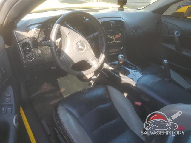 1G1YY26E775108115 2007 CHEVROLET CORVETTE photo no. 8