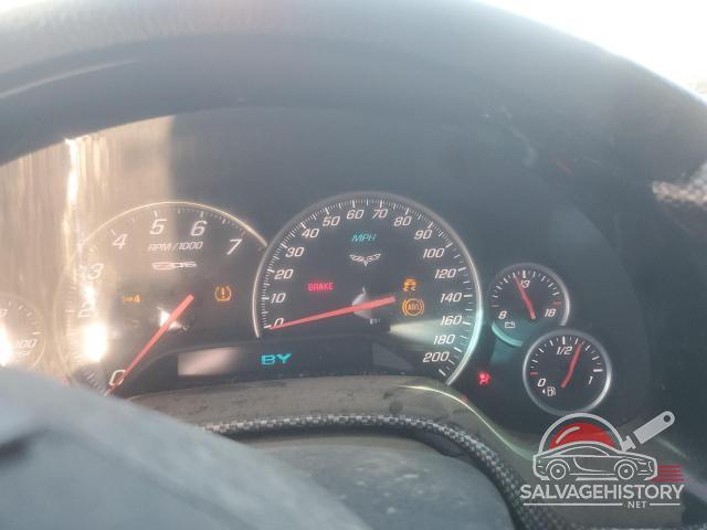 1G1YY26E775108115 2007 CHEVROLET CORVETTE photo no. 9
