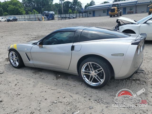 1G1YY26W985128151 2008 CHEVROLET CORVETTE photo no. 2
