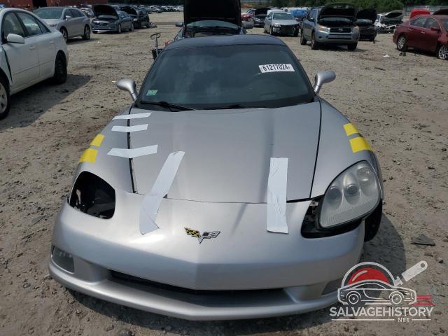 1G1YY26W985128151 2008 CHEVROLET CORVETTE photo no. 5