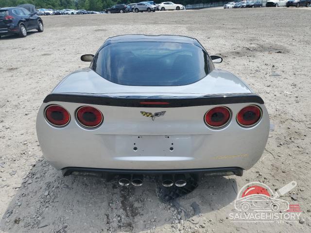 1G1YY26W985128151 2008 CHEVROLET CORVETTE photo no. 6