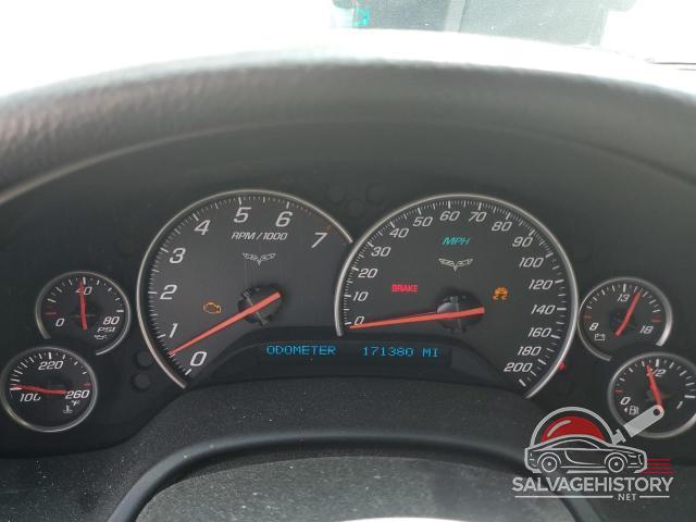 1G1YY26W985128151 2008 CHEVROLET CORVETTE photo no. 9