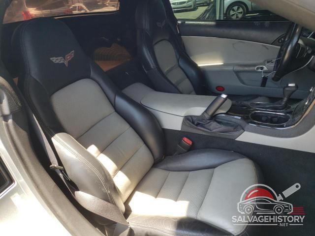 1G1YY26W995103249 2009 CHEVROLET CORVETTE photo no. 10