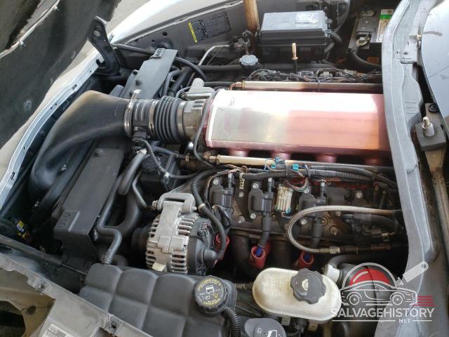 1G1YY26W995103249 2009 CHEVROLET CORVETTE photo no. 11