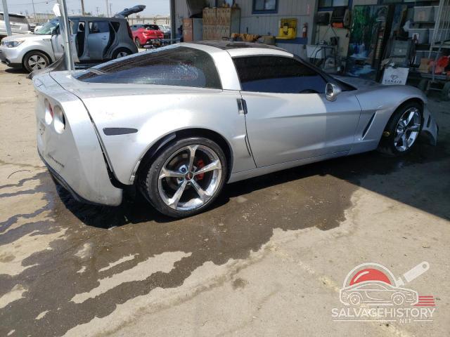 1G1YY26W995103249 2009 CHEVROLET CORVETTE photo no. 3