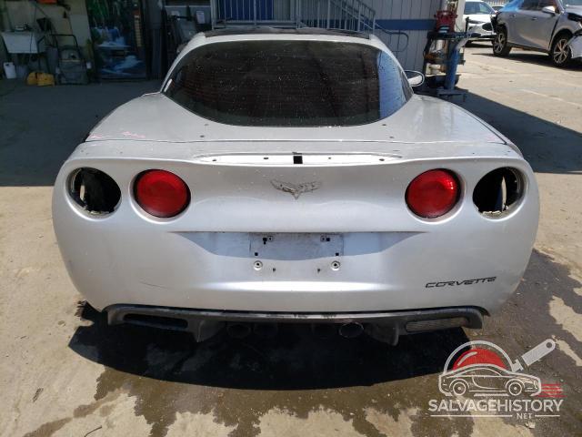 1G1YY26W995103249 2009 CHEVROLET CORVETTE photo no. 6