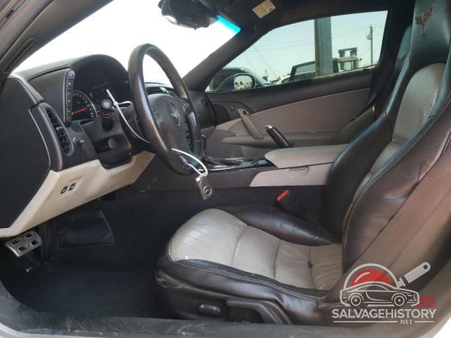 1G1YY26W995103249 2009 CHEVROLET CORVETTE photo no. 7