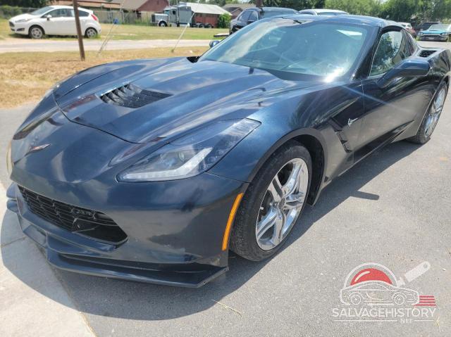 1G1YD2D72G5103260 2016 CHEVROLET CORVETTE photo no. 2