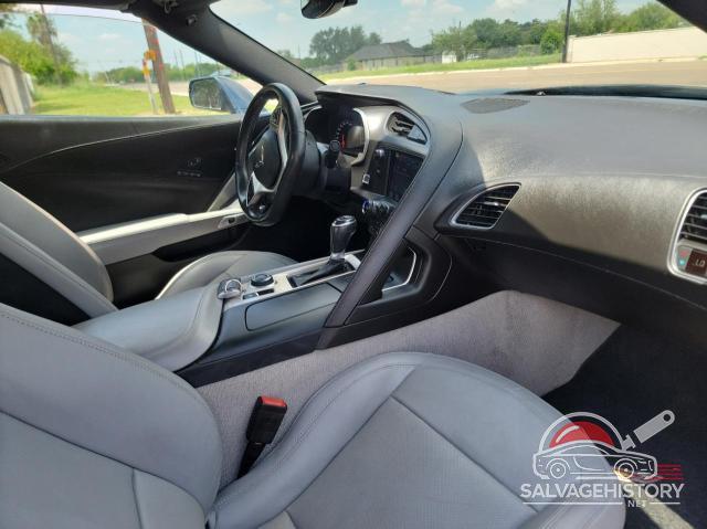 1G1YD2D72G5103260 2016 CHEVROLET CORVETTE photo no. 5