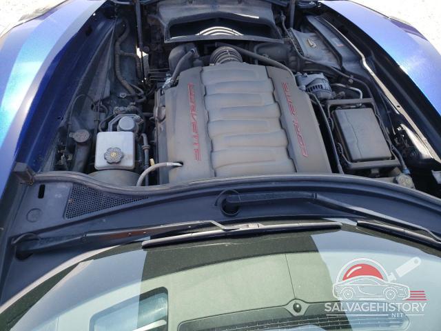 1G1YD3D76G5125087 2016 CHEVROLET CORVETTE photo no. 11