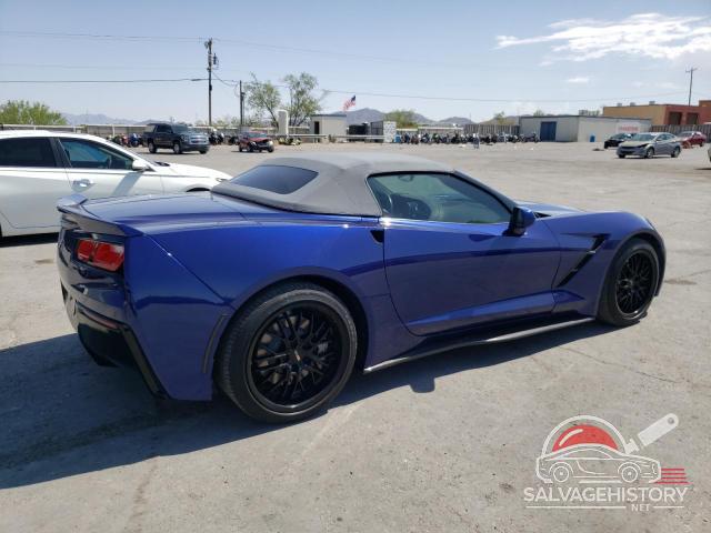1G1YD3D76G5125087 2016 CHEVROLET CORVETTE photo no. 3