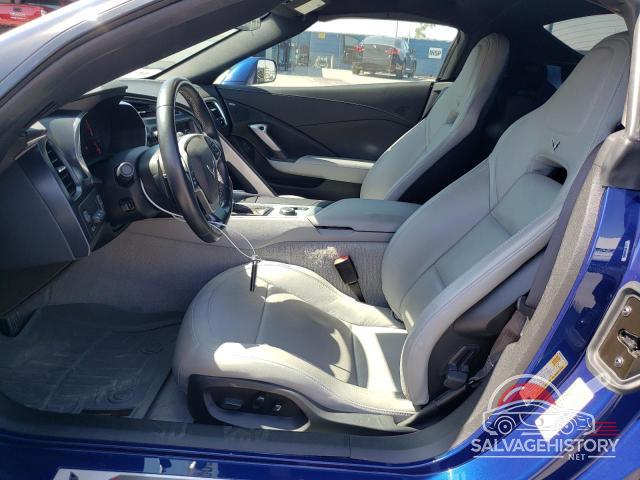 1G1YD3D76G5125087 2016 CHEVROLET CORVETTE photo no. 7