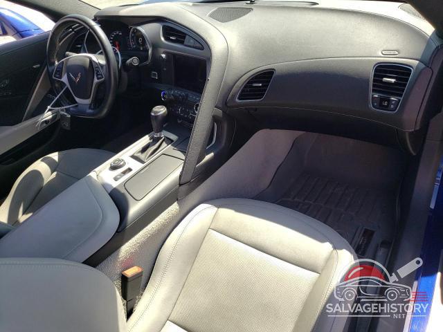 1G1YD3D76G5125087 2016 CHEVROLET CORVETTE photo no. 8