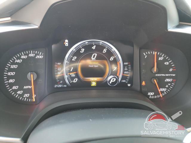 1G1YD3D76G5125087 2016 CHEVROLET CORVETTE photo no. 9