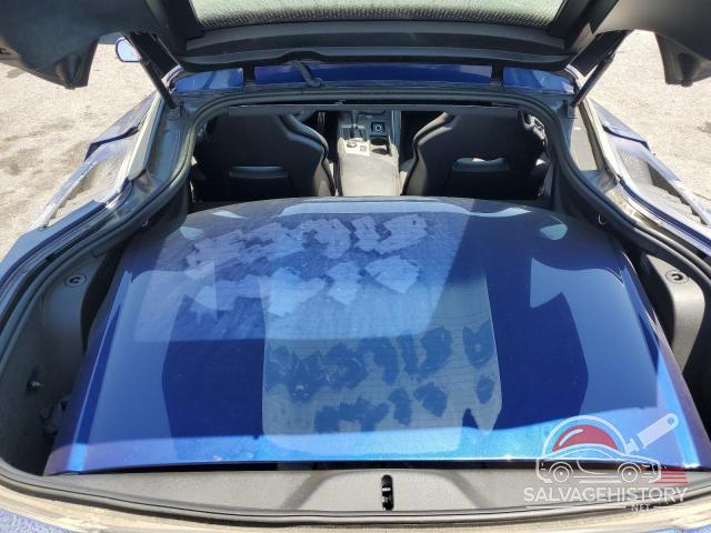 1G1YB2D71H5109025 2017 CHEVROLET CORVETTE photo no. 10