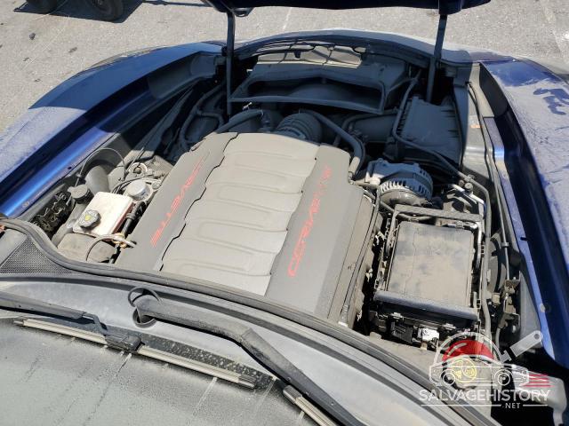 1G1YB2D71H5109025 2017 CHEVROLET CORVETTE photo no. 11