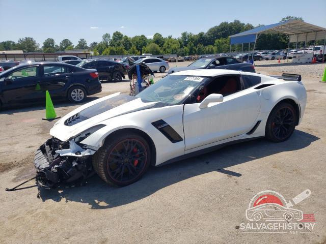 1G1YU2D67K5603561 2019 CHEVROLET CORVETTE photo no. 4