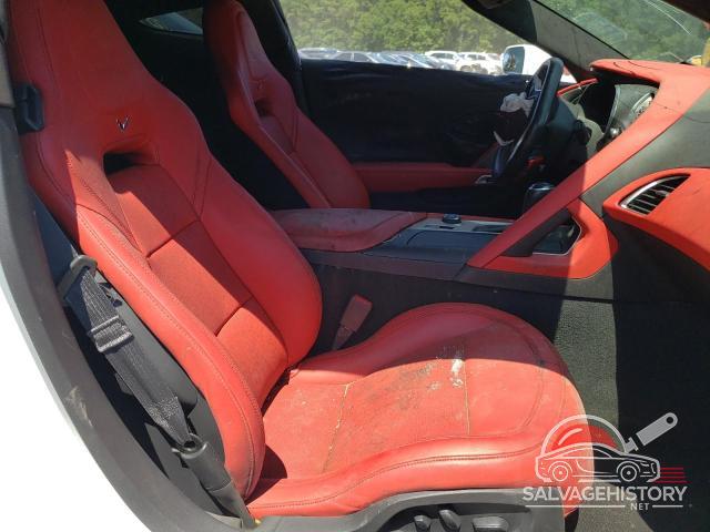 1G1YU2D67K5603561 2019 CHEVROLET CORVETTE photo no. 10