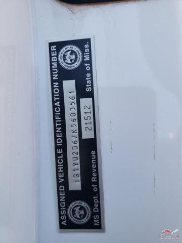 1G1YU2D67K5603561 2019 CHEVROLET CORVETTE photo no. 13