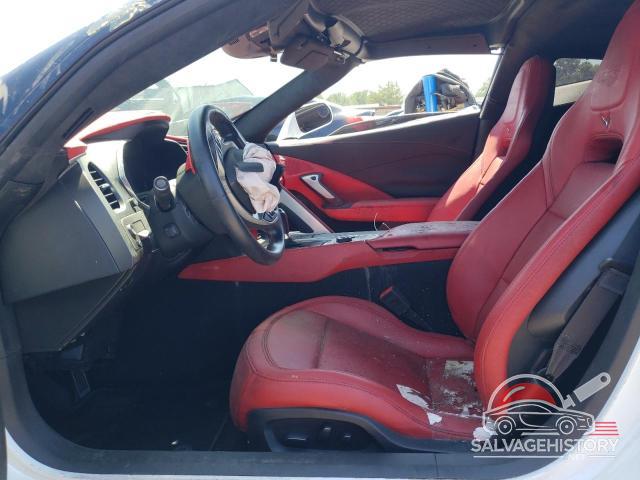 1G1YU2D67K5603561 2019 CHEVROLET CORVETTE photo no. 7
