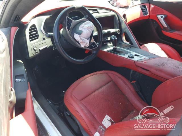 1G1YU2D67K5603561 2019 CHEVROLET CORVETTE photo no. 8